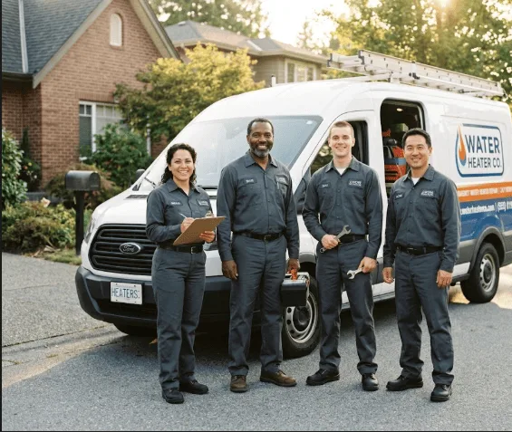 Water Heater Repair company in Leon, VA